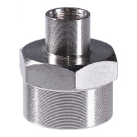 ПЕРЕХОДНИК 1/8"F НА 1/2"F FUBAG