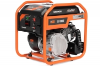 Генератор бензиновый инверторный GDA 3800i DAEWOO
