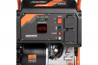 Генератор бензиновый инверторный GDA 3800i DAEWOO
