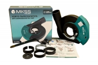 PU1250 Кожух-пылеудалитель для шлифования на УШМ 125мм MKSS