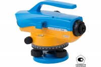 КОМПЛЕКТ ОБОРУДОВАНИЯ GEOBOX N7-32 TRIO (нивелир оптический N7-32, штатив ТГ-3230,рейка TS-4)