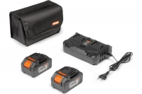 Пила цепная аккумуляторная DACS 1642Li SET DAEWOO