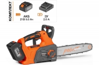 Пила цепная аккумуляторная DACS 3021Li SET DAEWOO