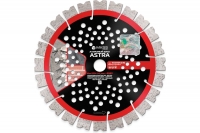SS0305 Диск алмазный по арм. бетону Astra 230х17x2,8х22,23мм MKSS