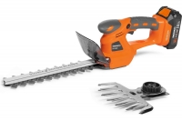 Аккумуляторные ножницы-кусторез DAHT 2521Li SET DAEWOO