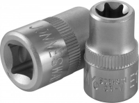 ГОЛОВКА ТОРЦЕВАЯ 3/8"DR, ВНЕШНИЙ TORXR, Е10 JONNESWAY