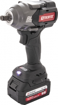 BBIW121080 Гайковерт ударный аккумуляторный бесщёточный THORVIK 1/2"DR, 21В, 1080 Нм