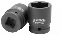 ГОЛОВКА УДАРНАЯ JONNESWAY 3/4" 33мм