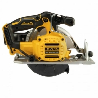 Аккумуляторная дисковая пила DEWALT DCS565P2, 18 В, 165 мм, 4950 об/мин, с 2 АКБ 5 Ач и ЗУ, в кейсе