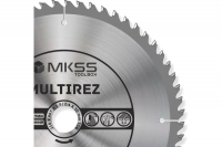 MU2160 Диск пильный универсальный 216х60Тх1,5/2,4х30мм Multirez MKSS