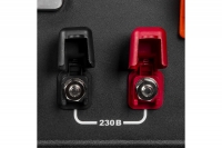 Генератор бензиновый DDE G850E3 (1+3ф, 8/8,5/15 кВт, 40л, эл стартер, подготовка ATS, трансп. устр)