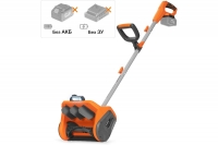 Снегоуборщик аккумуляторный DAST 3421Li SET DAEWOO