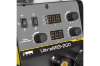 Полуавтомат КЕДР UltraMIG-200 (230В, 40-200А)