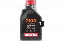 Масло моторное 7100 4T 10w40, MOTUL, 1 л