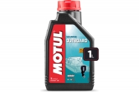 Масло моторное OUTBOARD 2T, MOTUL, 1 л