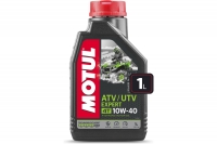 Масло моторное ATV UTV EXPERT 4T 10w40, MOTUL, 1 л