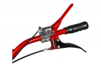 Мотоблок DDE Горыныч З (15 л.с, КПП 3F/1R, max.135 см, колеса 6х12, редуктор чугун)