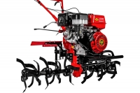 Мотоблок DDE Горыныч З (15 л.с, КПП 3F/1R, max.135 см, колеса 6х12, редуктор чугун)