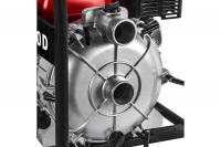 Мотопомпа бензиновая для грязной воды DDE WP 50 D (50мм, 600 л/мин, 30м, 7 л.с)