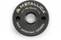 Гайка для УШМ быстрозажимная облегченная METALLICA Ultra М14, тип Е, в коробке