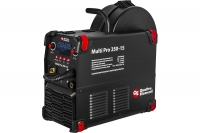 Аппарат полуавтомат. сварки, инвертор QUATTRO ELEMENTI Multi Pro 250 (250A, 3 вида сварки MIG/TIG/MM