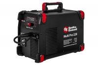 Аппарат полуавтомат. сварки, инвертор QUATTRO ELEMENTI Multi Pro 220 (220A, 3 вида сварки MIG/TIG/MM