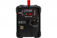 Аппарат полуавтомат. сварки, инвертор QUATTRO ELEMENTI Multi Pro 220 (220A, 3 вида сварки MIG/TIG/MM