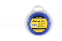 Корд трим.CHAMPION Alu Twist 2.0мм*15м (витой)