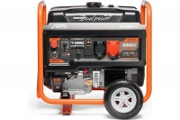 Генератор бензиновый GDA 7500DPLi-3 DAEWOO