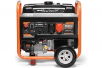 Генератор бензиновый GDA 8500DPLi-3 DAEWOO