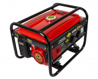 Генератор бензиновый DDE G260 (2,5/2,6 кВт, 1-фазный, алюминий)