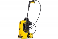 Мойка CHAMPION HP3180 (1,8кВт 145-100 бар t 40С 5,0л/мин 7,7кг синхронный, пеногенератор)