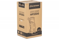 Мойка CHAMPION HP3300 (3кВт 180-150 бар t 40С 6,5л/мин 23,3кг асинхронный)