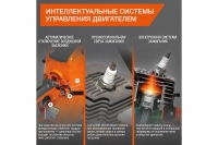 Пила цепная бензиновая DACS 550 DAEWOO