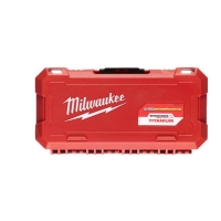 Сверла по металлу Milwaukee RedHEX™ HSS-TiN набор 19ед. (2-10мм) GEN II