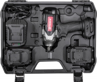 BBIW121080 Гайковерт ударный аккумуляторный бесщёточный THORVIK 1/2"DR, 21В, 1080 Нм