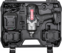 BBIW341700 Гайковерт ударный аккумуляторный бесщёточный THORVIK 3/4"DR, 21В, 1700 Нм