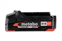 АККУМУЛЯТОР METABO 18V 2,0Ач
