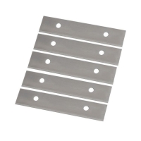 Лезвия сменные PRO (SK5, 9мм , для скребка WP219007) 5шт Workpro