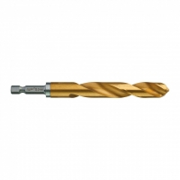 Сверло по металлу Milwaukee RedHEX™ HSS-TiN 13.0мм