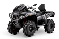 Квадроцикл LONCIN XWOLF 1000 MUD Серый