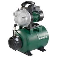 НАСОС. СТАН. METABO HWW 4000/25G