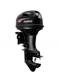 МОТОР ЛОДОЧНЫЙ HIDEA HD40FFES-T 703куб.см