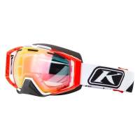 ОЧКИ OCULUS Goggle Slice White Smoke Red Mirror