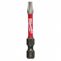 Бита TX25 50мм Milwaukee SHOCKWAVE™ GEN III