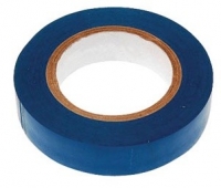 Изолента ROLLIX ПВХ 15 мм x 0,15 мм х 20 м, синяя