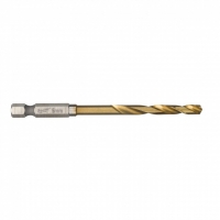 Сверло по металлу Milwaukee RedHEX™ HSS-TiN 5.0мм