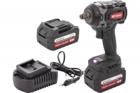 BBIW12890 Гайковерт ударный аккумуляторный бесщёточный THORVIK 1/2"DR, 21В, 890 Нм