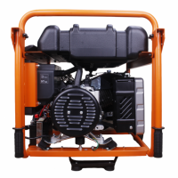 Генератор бензиновый VILLARTEC GG7300ЕВС (5,8/6,5 кВт, 1-фазный, медь)