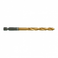 Сверло по металлу Milwaukee RedHEX™ HSS-TiN 6.0мм
